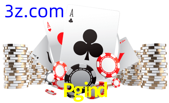 Jogue jogos de pôquer em Pgind