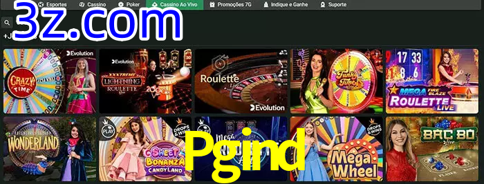 Pgind bet
