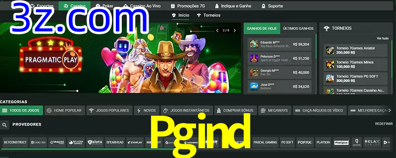 cassino Pgind